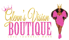 Glenn’s vision logo