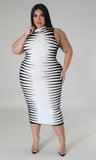 Caryn Babe Dress