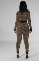 Fall Strolls Jumpsuit