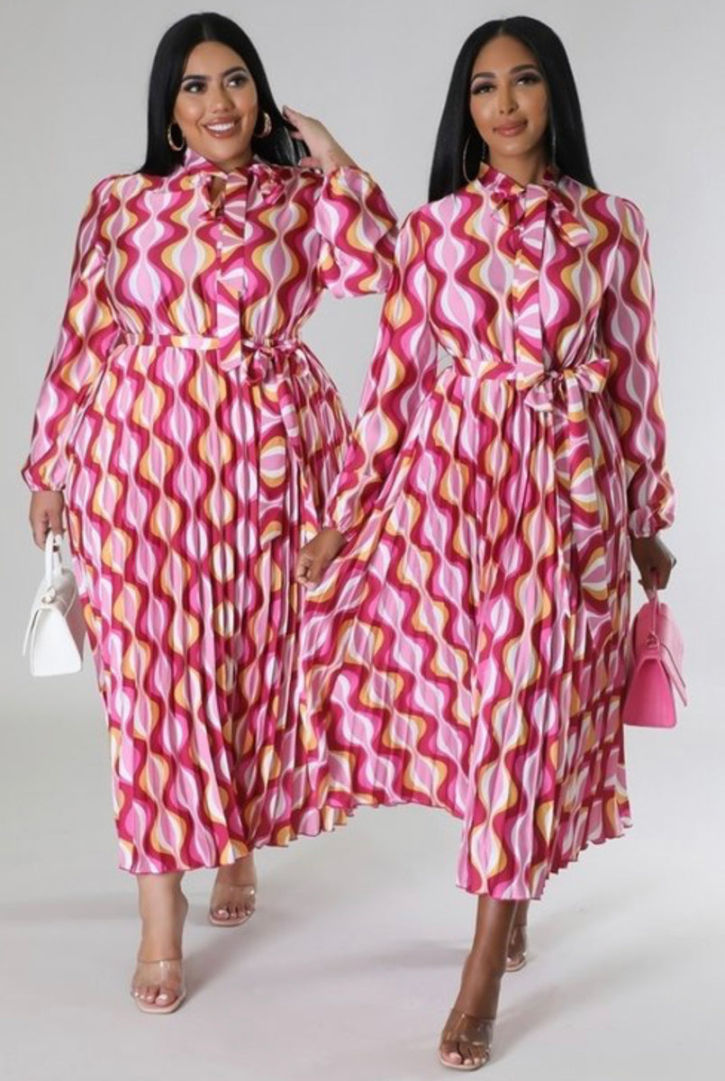 Lella Dress+ – Glenn’s vision
