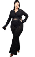 BLACK MESH