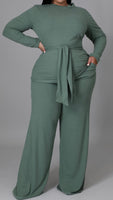 Adessia Pant Set