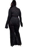 BLACK MESH