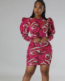 Always Blessed Dress